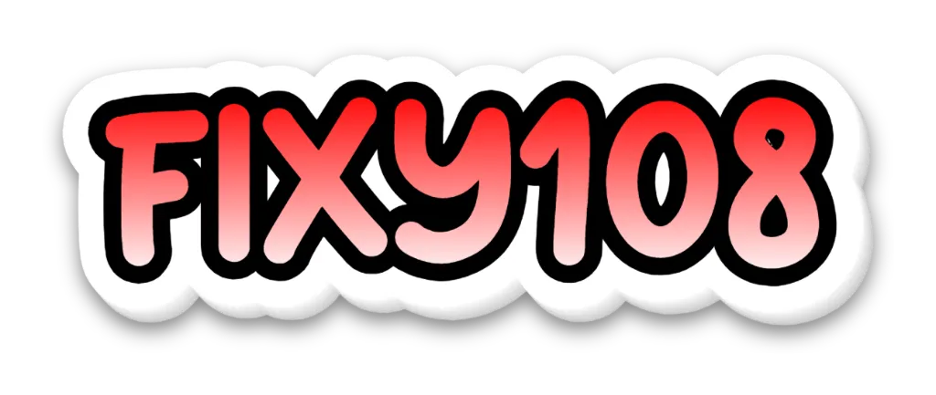 FIXY108